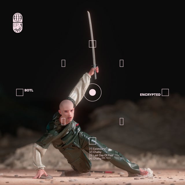 Image of Chalky - SZG Remix