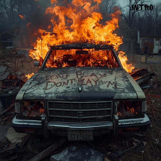 Image of Dont Play Me