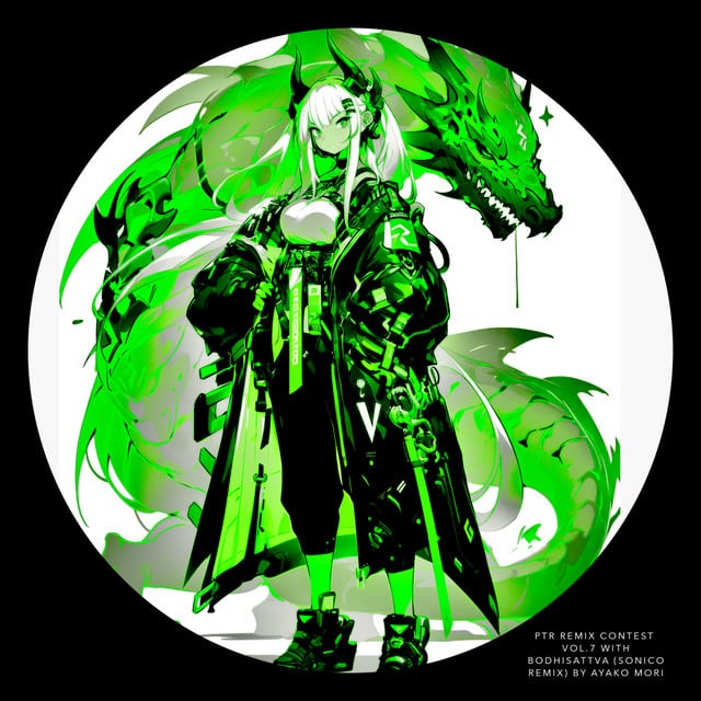 Image of Bodhisattva Remixes vol.3
