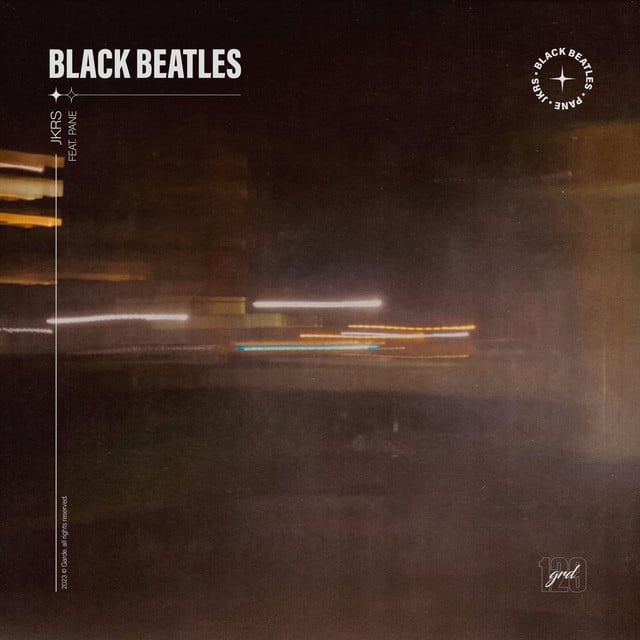 Image of Black Beatles
