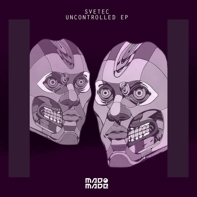 Image of Uncontrolled EP