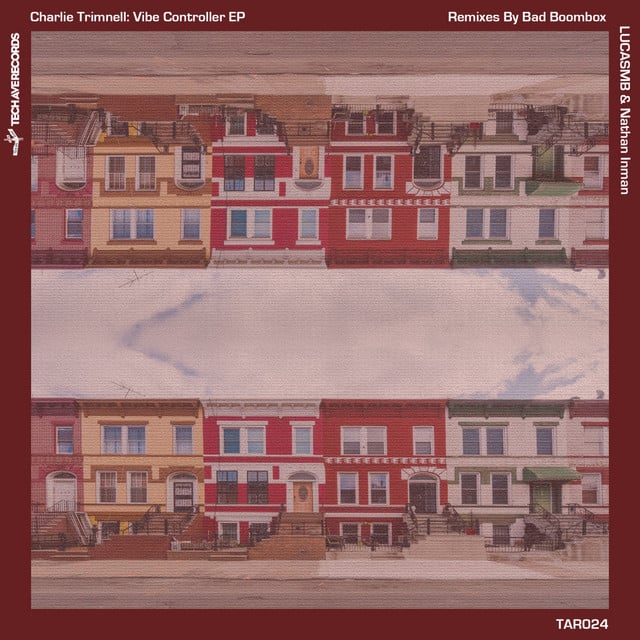 Image of Vibe Controller EP