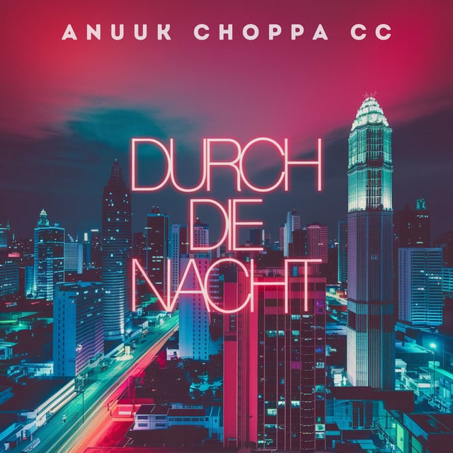 Image of Durch die Nacht