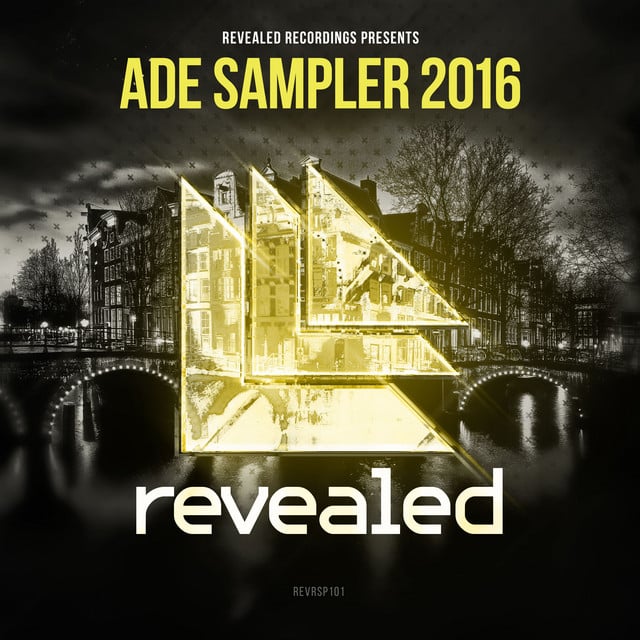Image of Revealed Recordings presents ADE Sampler 2016