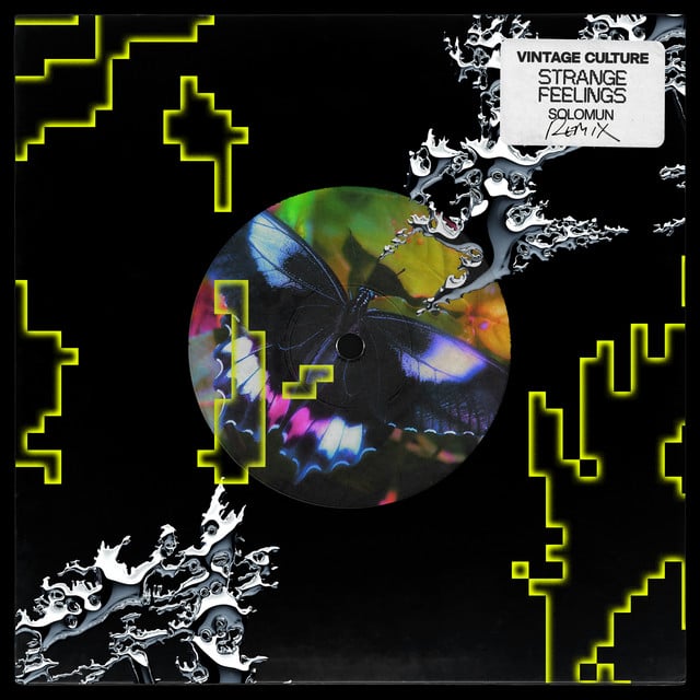 Image of Strange Feelings (Solomun Remix)