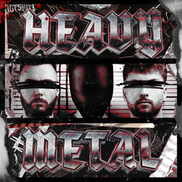 Image of HEAVY METAL