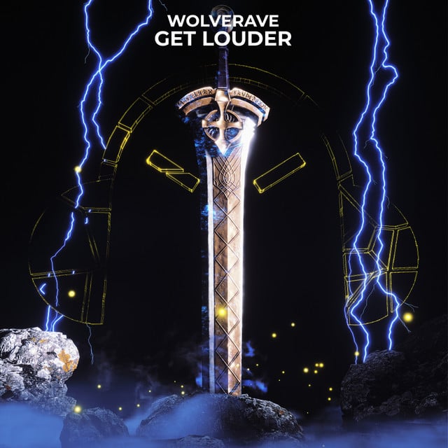 Image of GET LOUDER