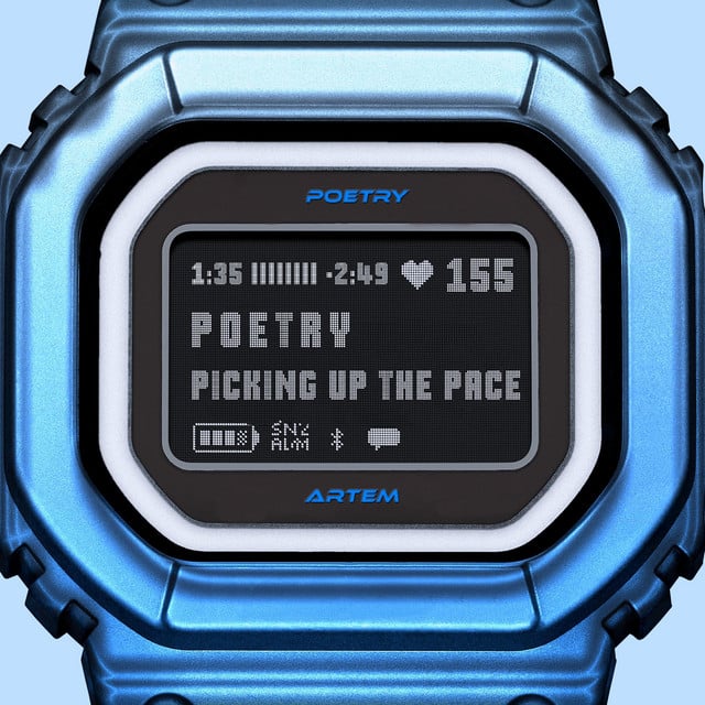 Image of Picking Up The Pace (Radio Edit)