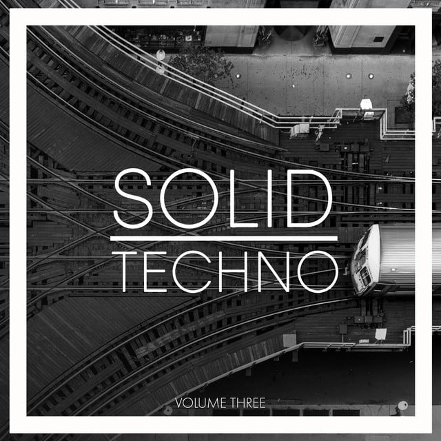 Image of Solid Techno, Vol. 3