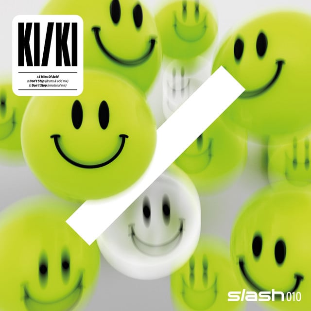 Image of slash 010 - 5 Mins of Acid