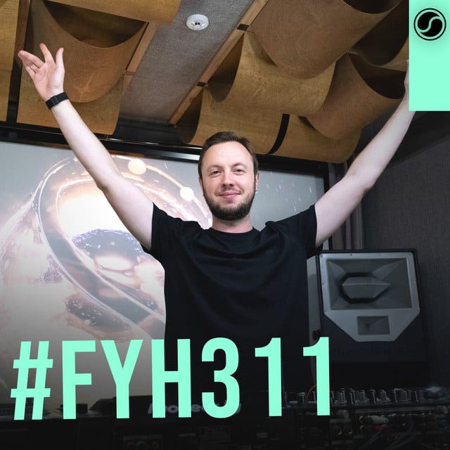 Image of Find Your Harmony Radioshow #311