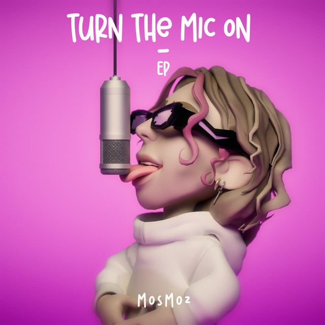 Image of Turn the Mic On