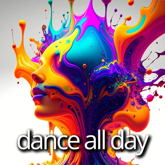 Image of dance all day