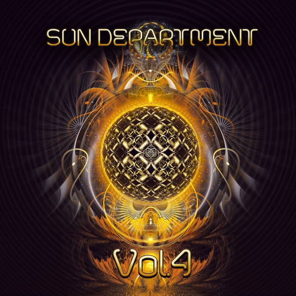 Image of Sun Department, Vol. 4