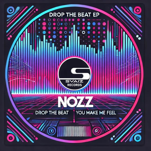 Image of Drop the beat - Original Mix