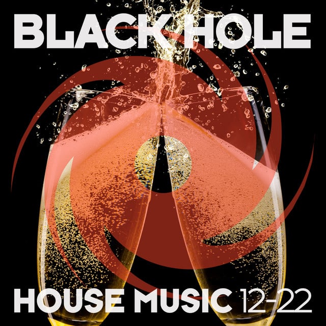 Image of Black Hole House Music 12-22