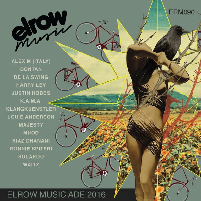 Image of Elrow Music ADE 2016