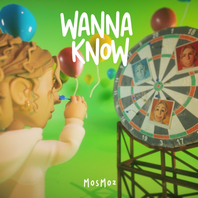 Image of Wanna Know
