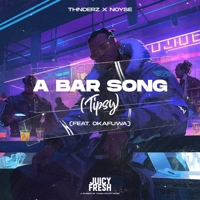 Image of A Bar Song (Tipsy)