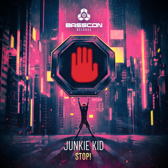 Image of STOP!