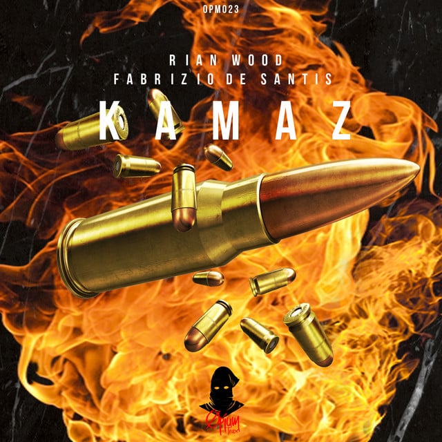 Image of Kamaz EP