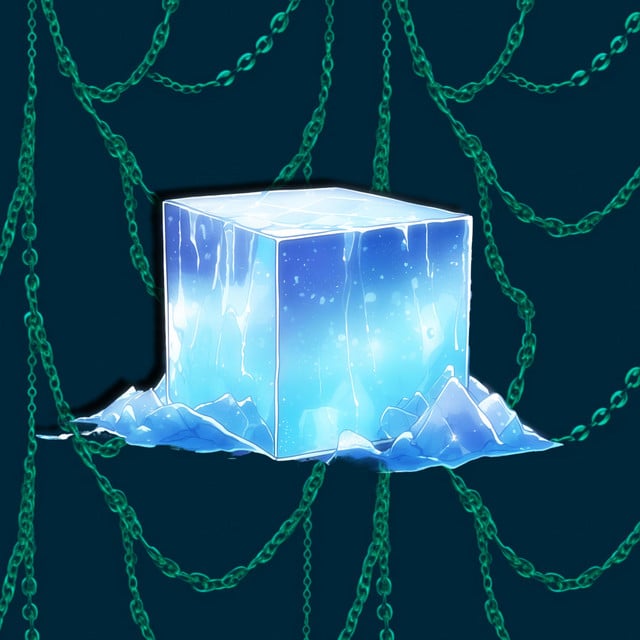 Image of ICED OUT