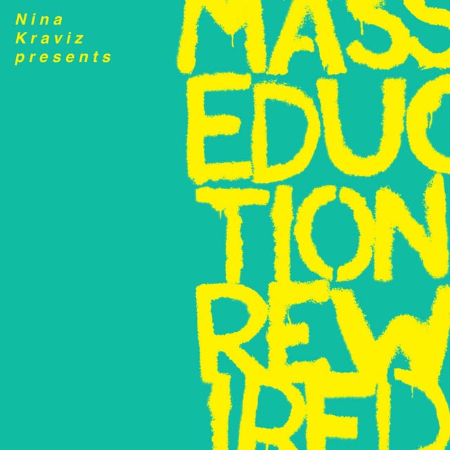 Image of Nina Kraviz Presents MASSEDUCTION Rewired