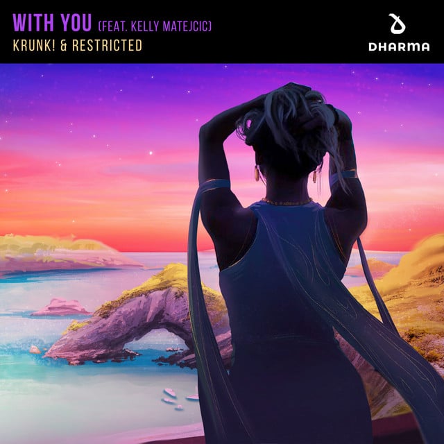 Image of With You (feat. Kelly Matejcic)