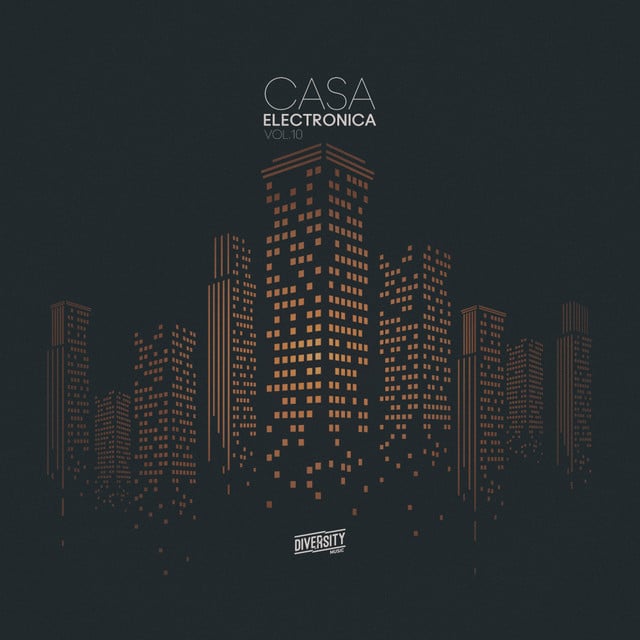 Image of Casa Electronica, Vol.10