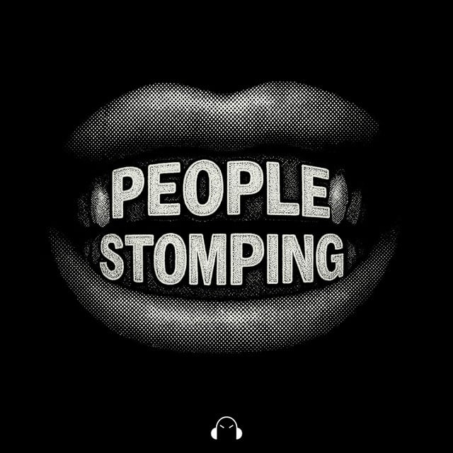 Image of People Stomping