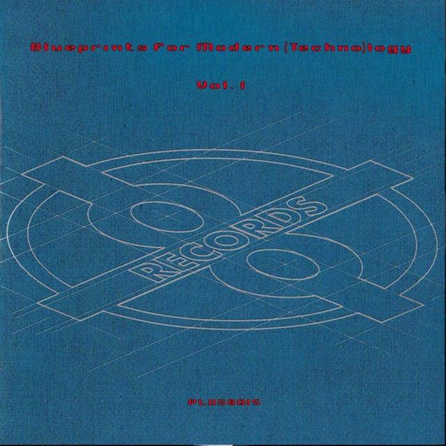 Image of Blueprints for Modern Technology, Vol. 1