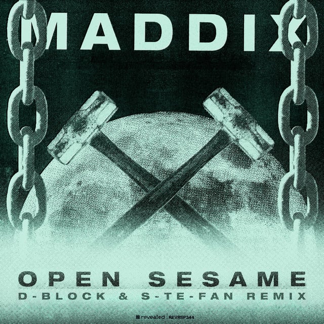 Image of Open Sesame (Abracadabra) [D-Block & S-te-Fan Remix]