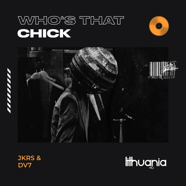 Image of Who's That Chick?