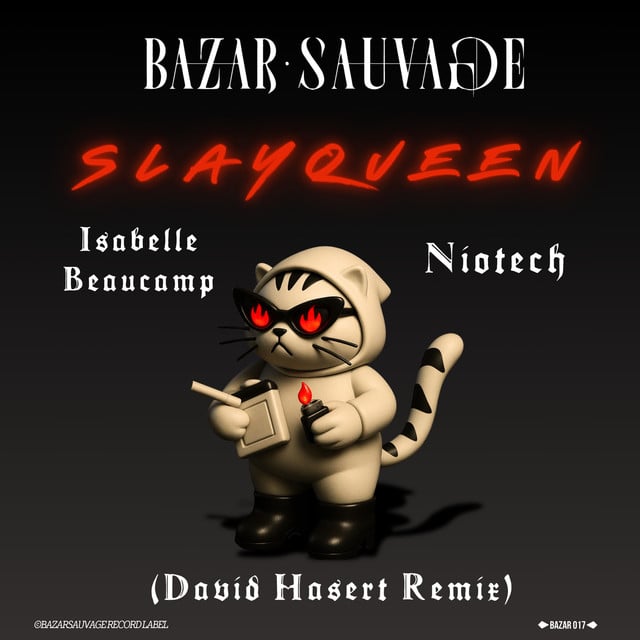 Image of Slayqueen (David Hasert Remix)