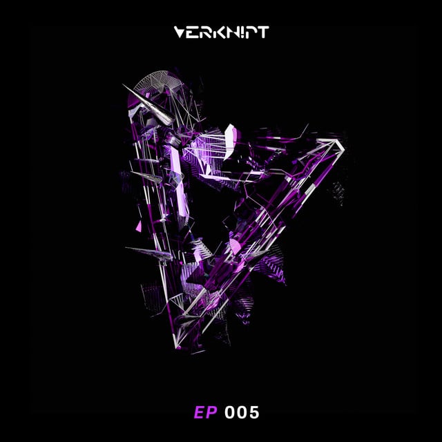 Image of Verknipt EP 005