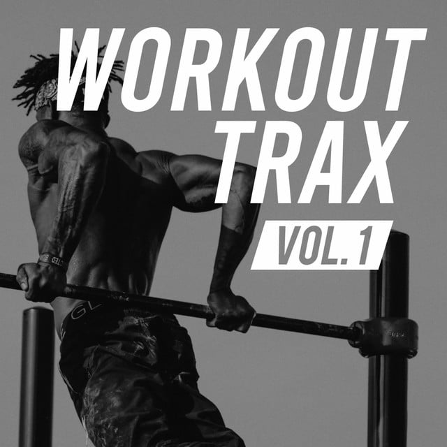 Image of Workout Trax, Vol. 1