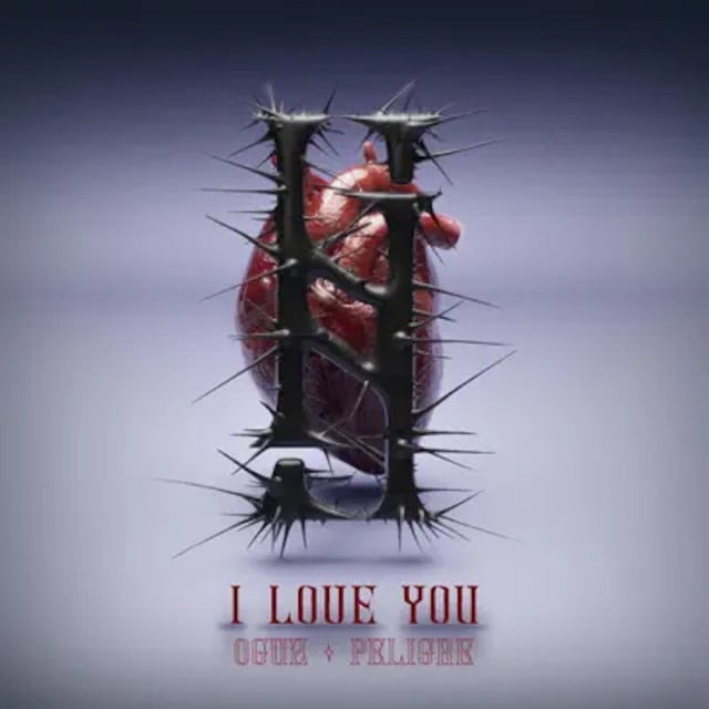 Image of I LOVE YOU