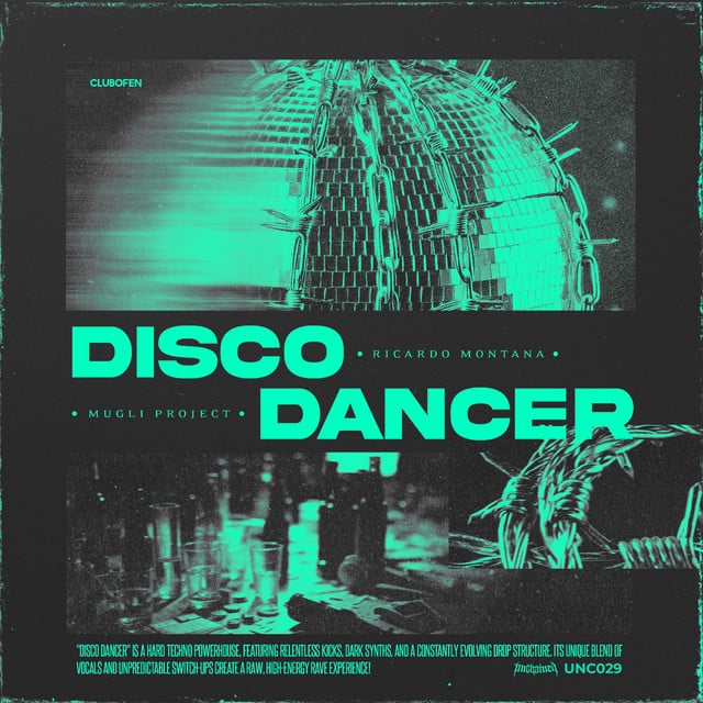 Image of Disco Dancer