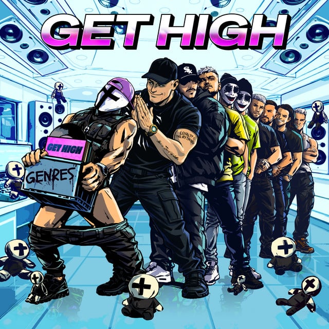 Image of Get High