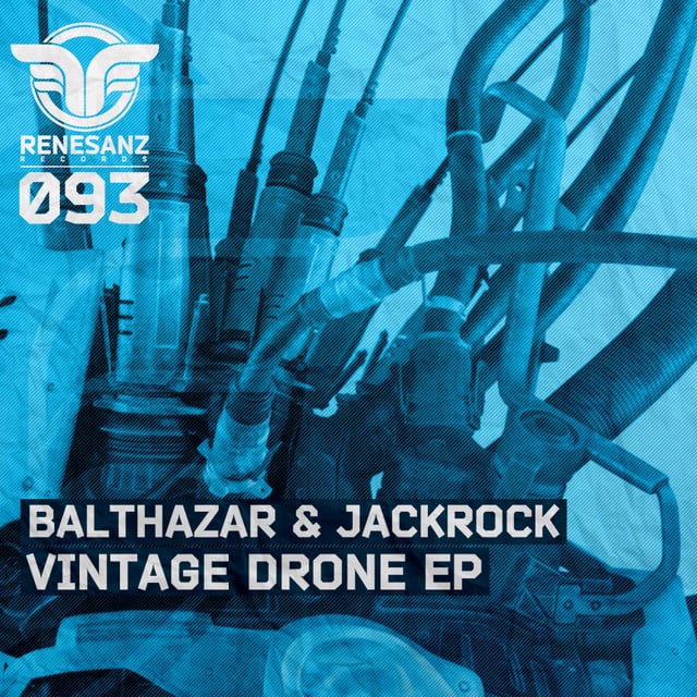 Image of Vintage Drone EP