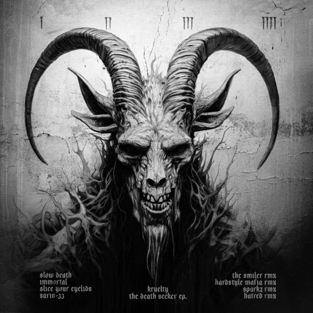 Image of The Death Seeker Remix E.P.