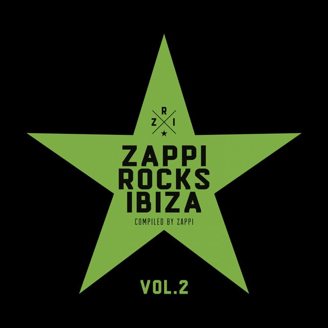 Image of Zappi Rocks Ibiza, Vol. 2