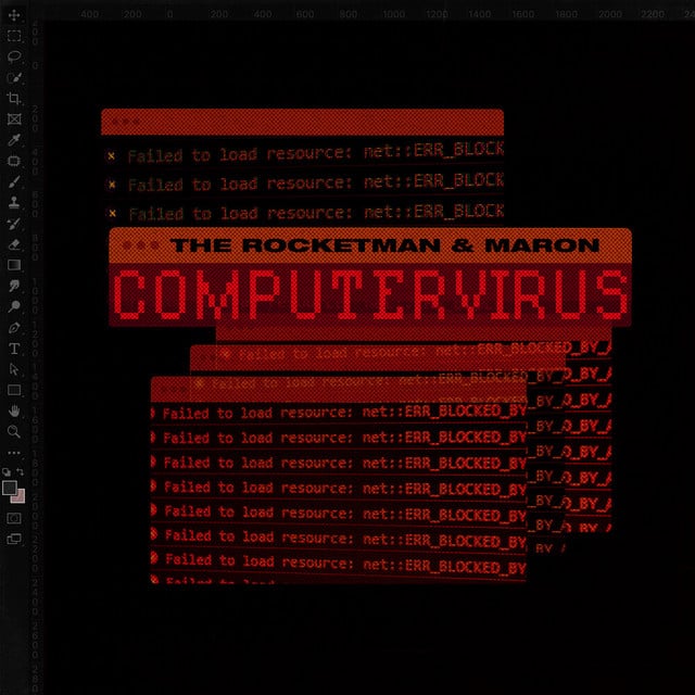 Image of Computervirus