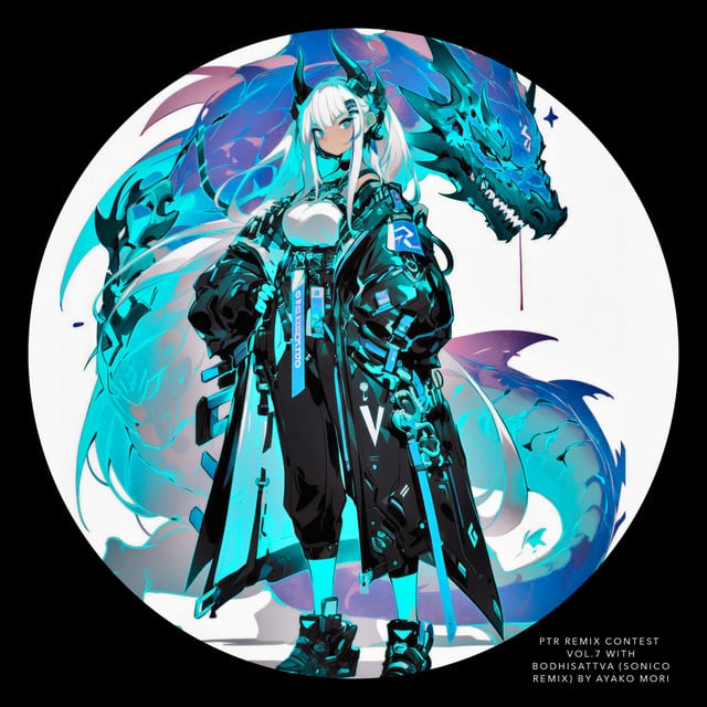 Image of Bodhisattva Remixes, Vol. 2