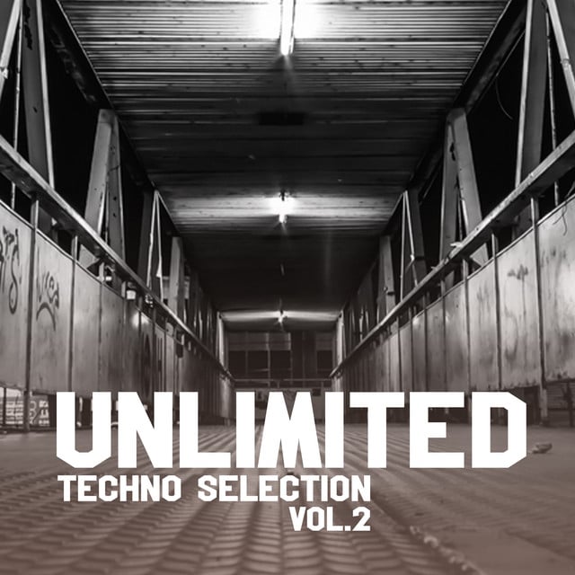 Image of Unlimited Techno Selection, Vol. 2