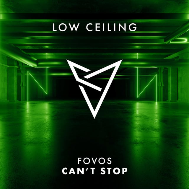 Image of CAN'T STOP