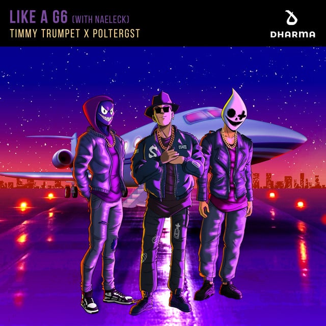 Image of Like A G6 (with Naeleck)
