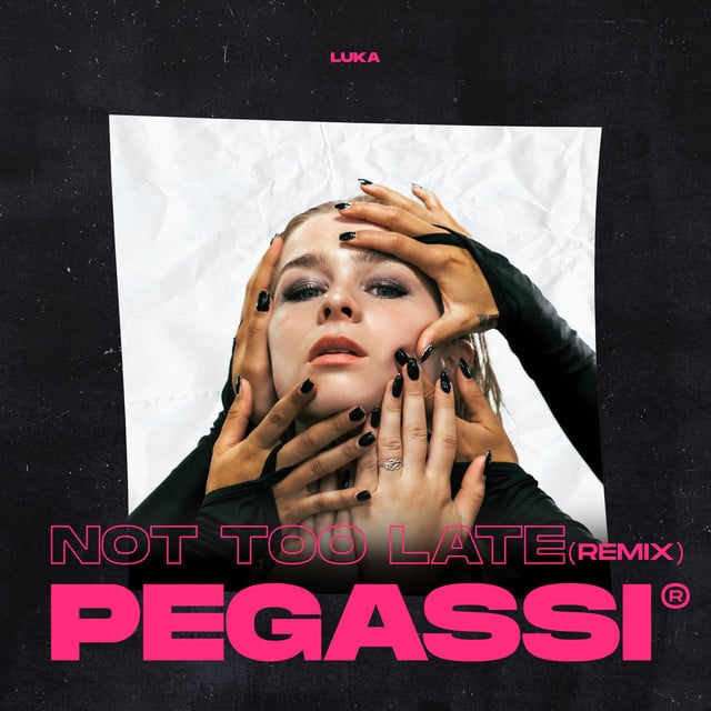 Image of Not Too Late (Pegassi Remix)