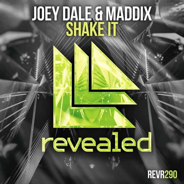 Image of Shake It