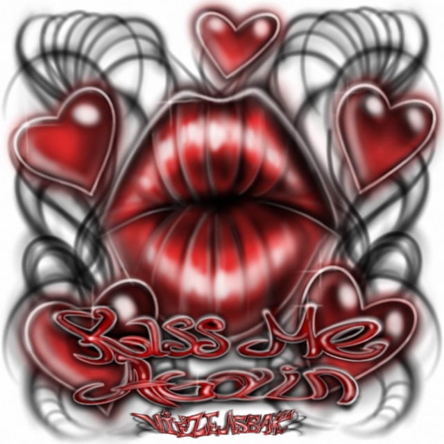 Image of KISS ME AGAIN